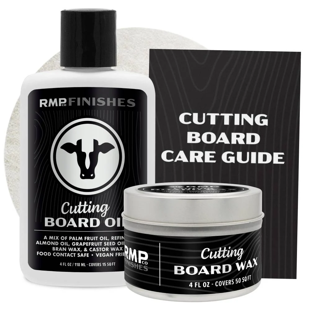 Cutting Board Care Kits