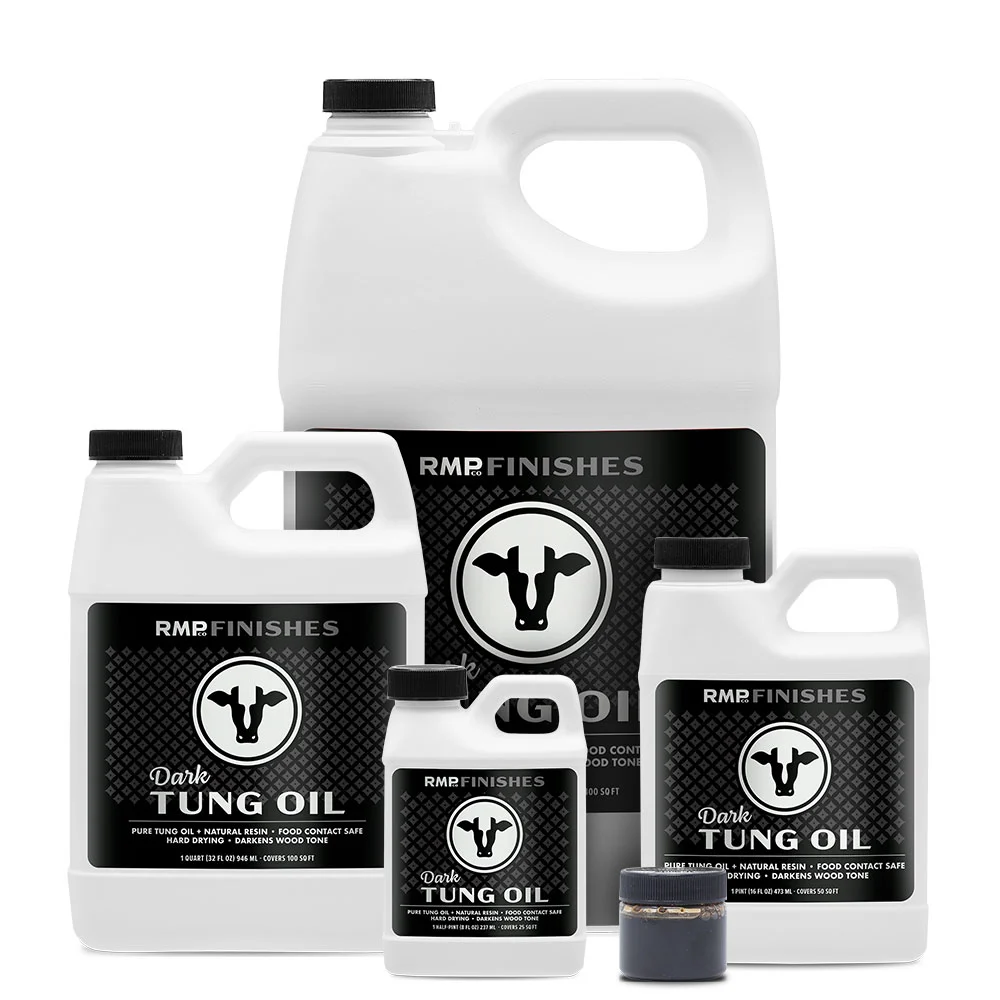 Dark Tung Oil