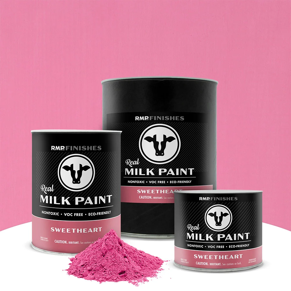Sweetheart Paint