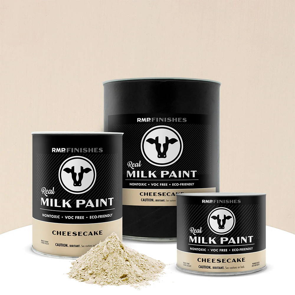 Cheesecake Paint
