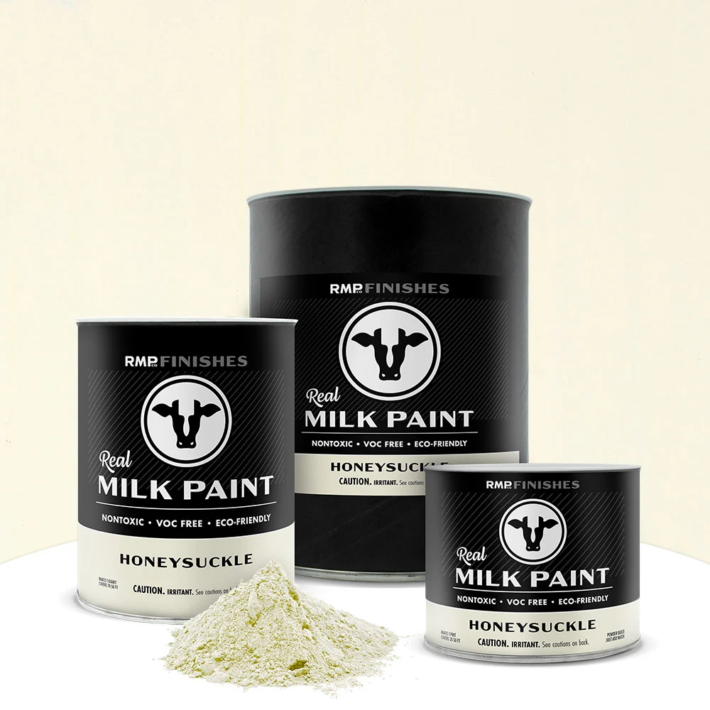 Honeysuckle Paint