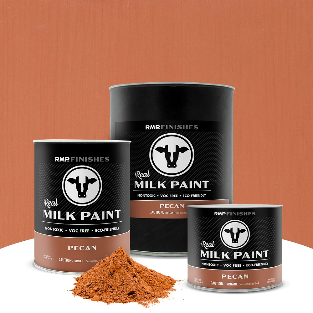 Pecan Paint