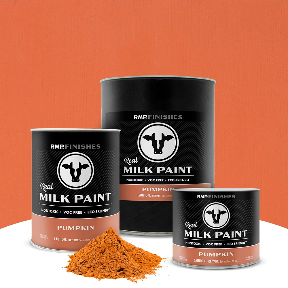 Pumpkin Paint