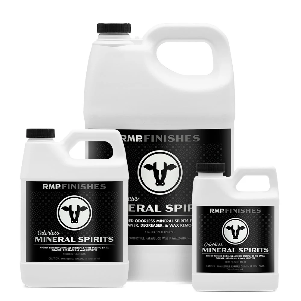 Odorless Mineral Spirits Solvent