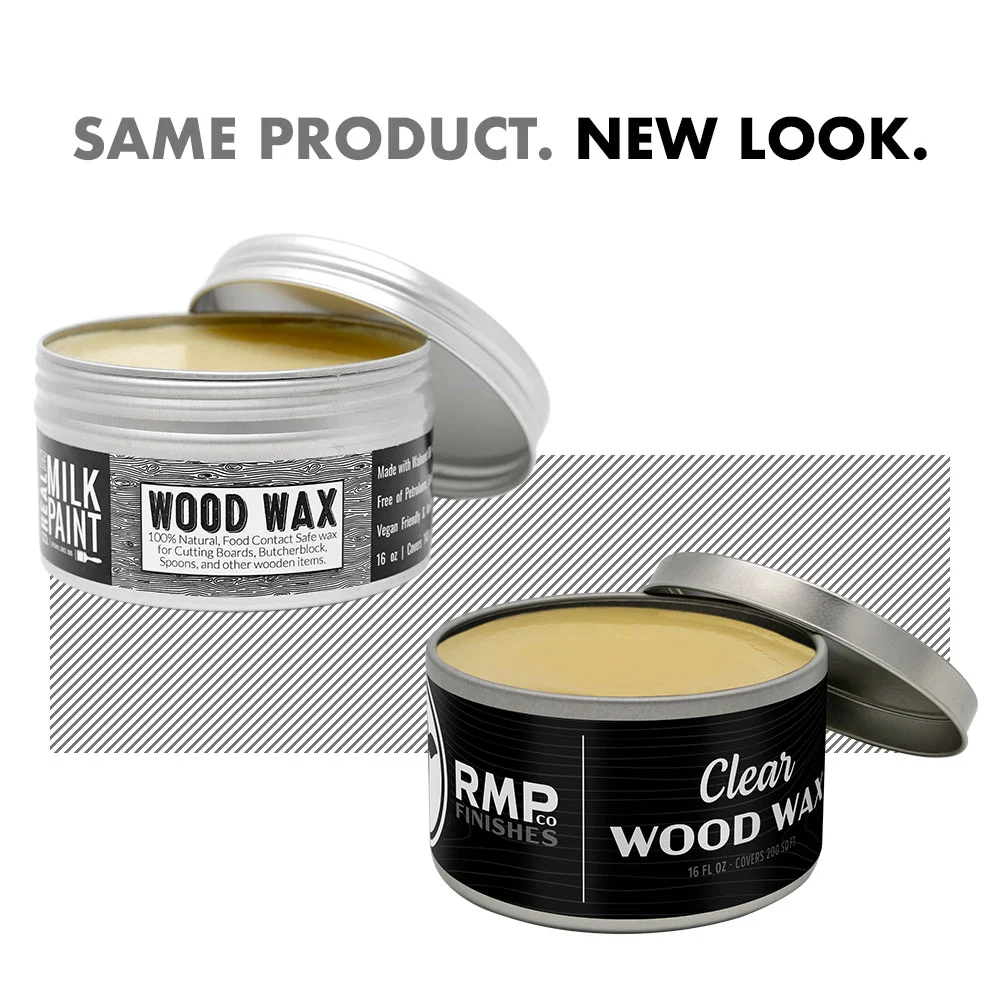 Wood Wax - Image 2