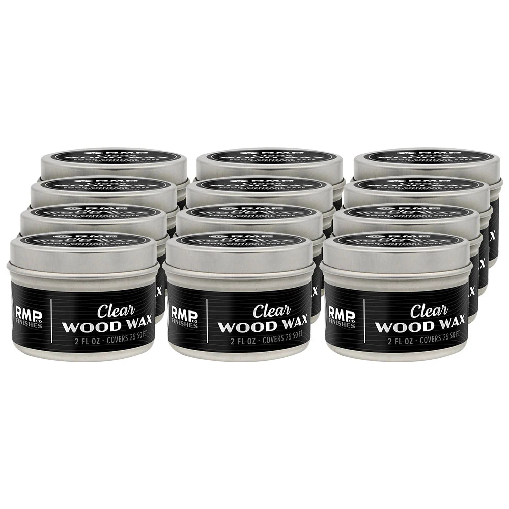 Wood Wax Cases