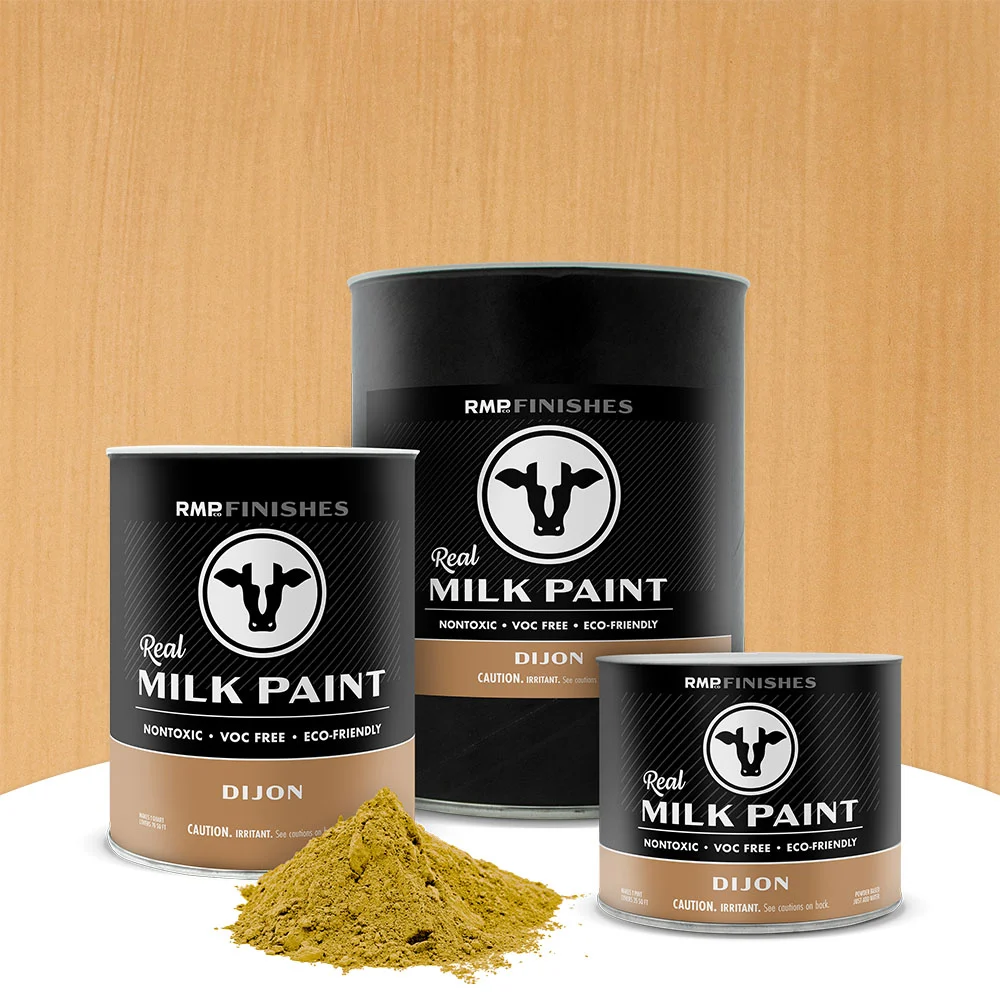 Dijon Paint