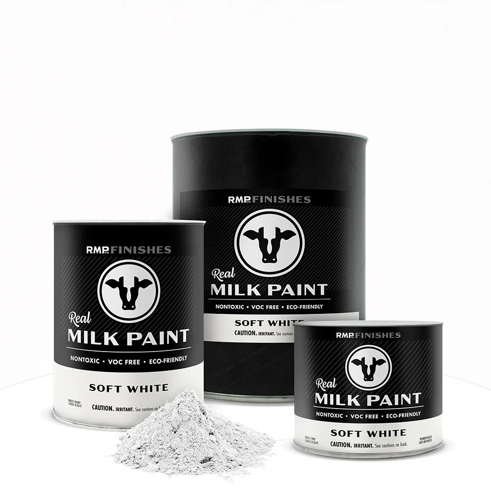 Soft White Paint