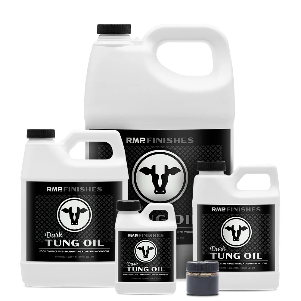 Dark Tung Oil