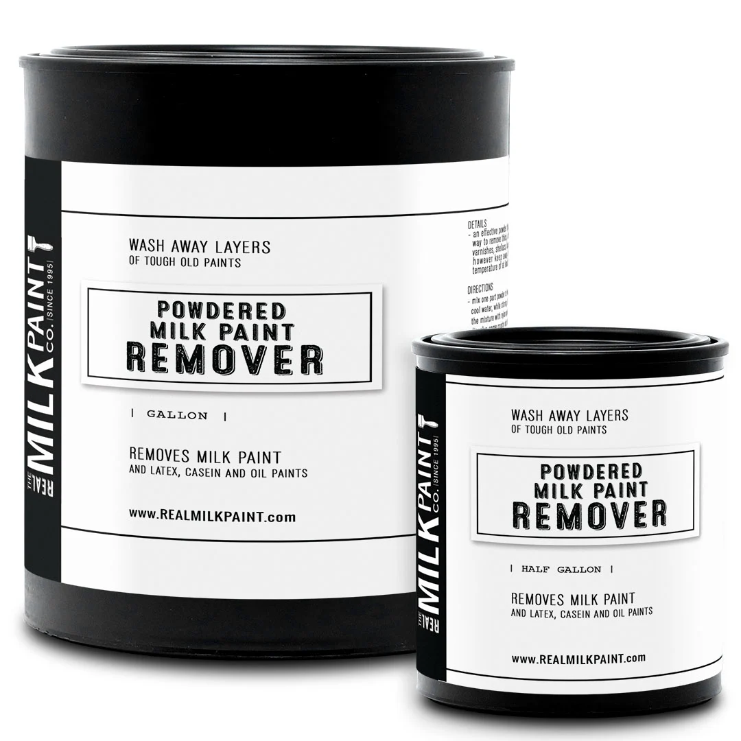 Milk Paint Stripper / Powdered Paint Remover
