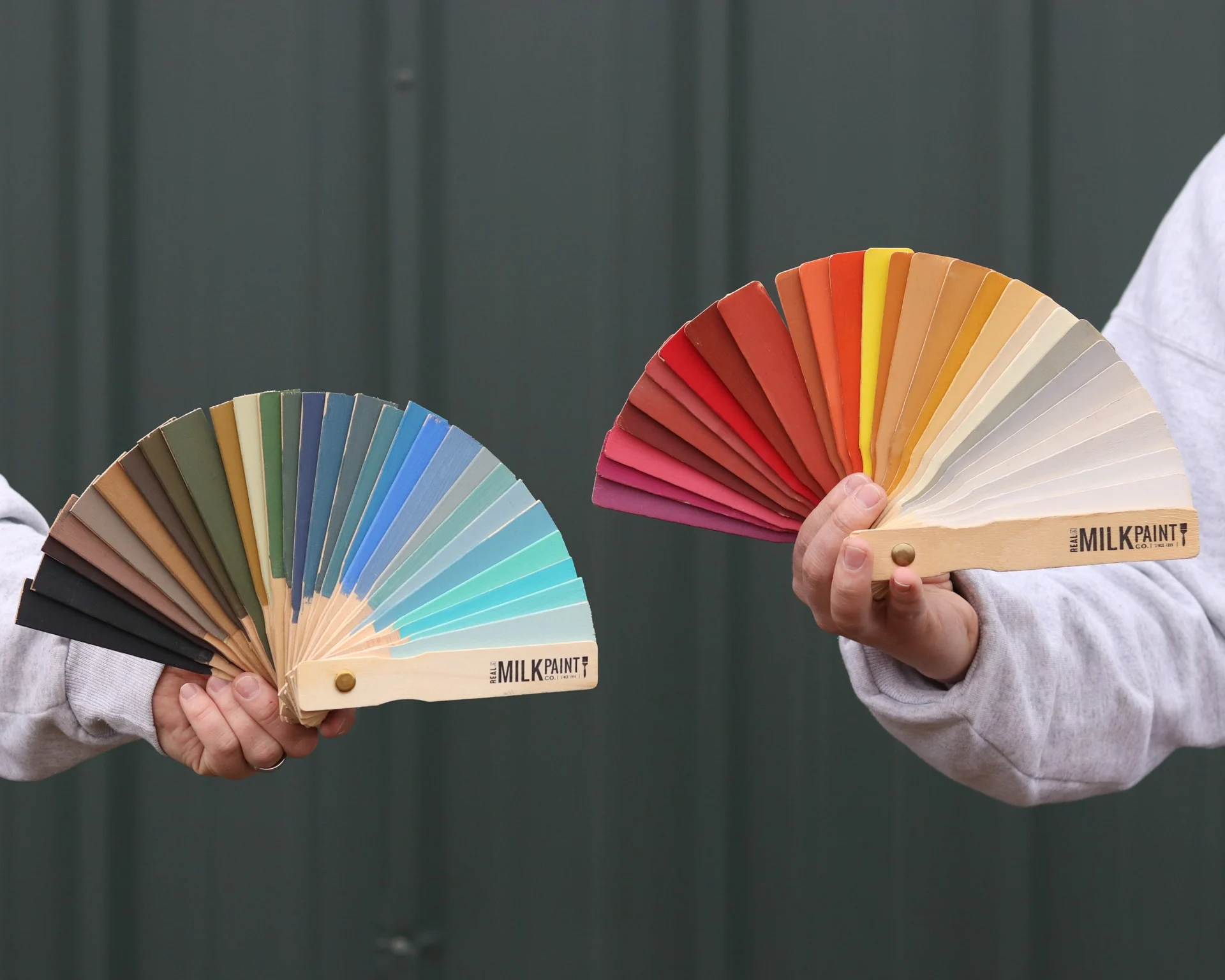 Color Sample Sticks – Test and Compare Milk Paint Colors - Image 2