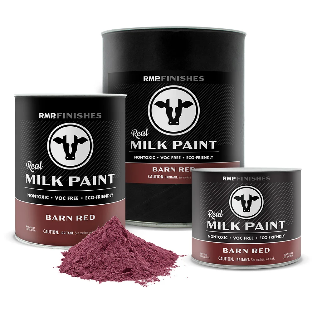 Barn Red Paint - Image 4