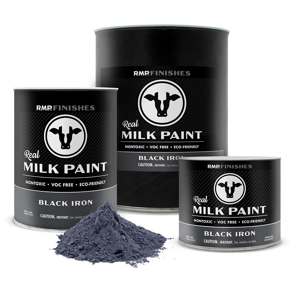 Black Iron Paint - Image 4