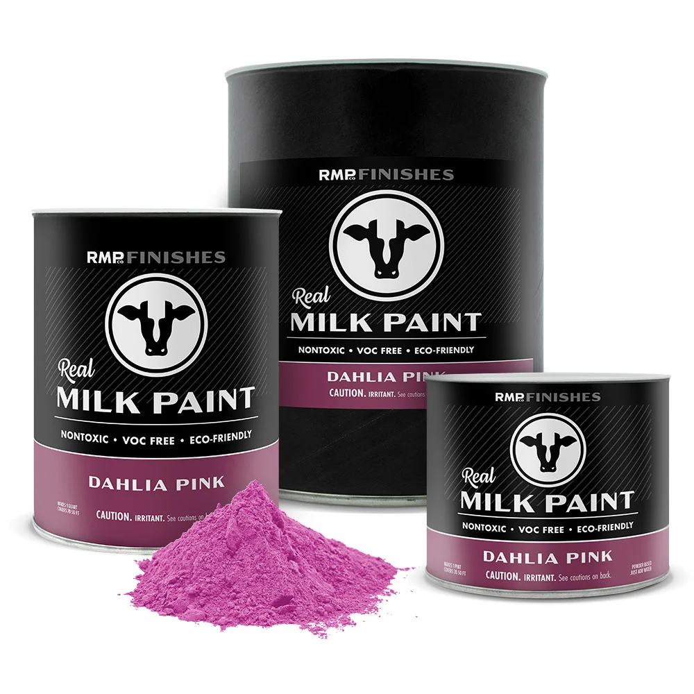 Dahlia Pink Paint - Image 4