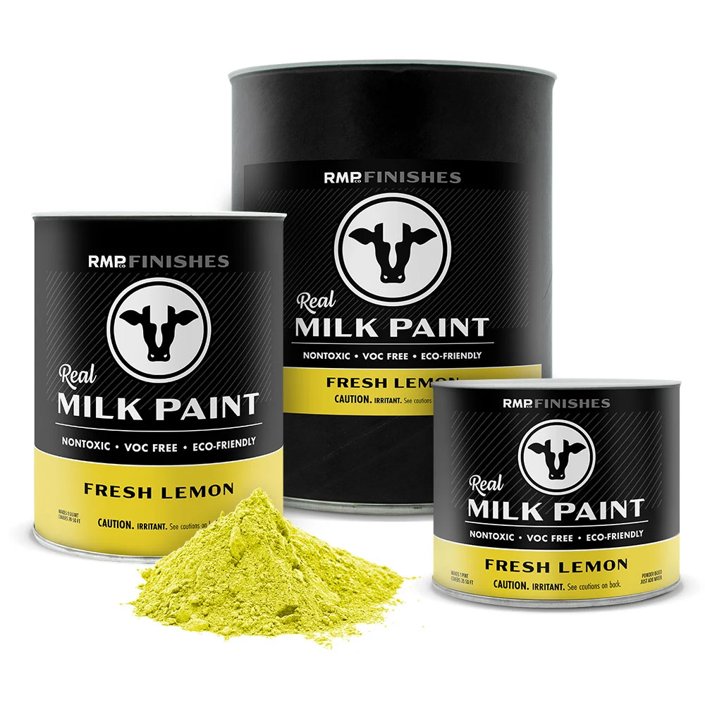 Fresh Lemon Paint - Image 4