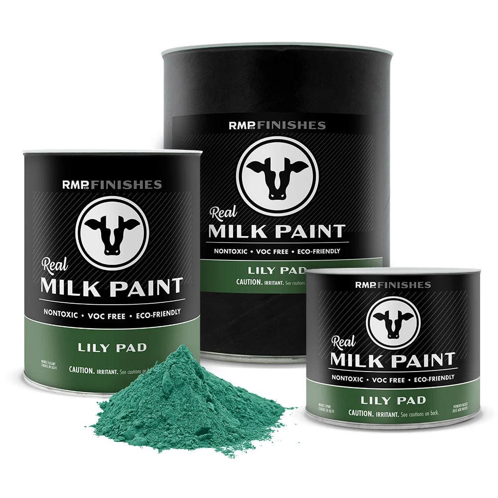 Lily Pad Paint - Image 4