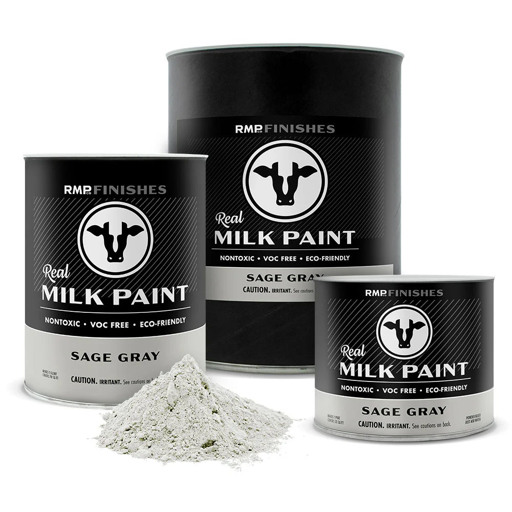 Sage Grey Paint - Image 4