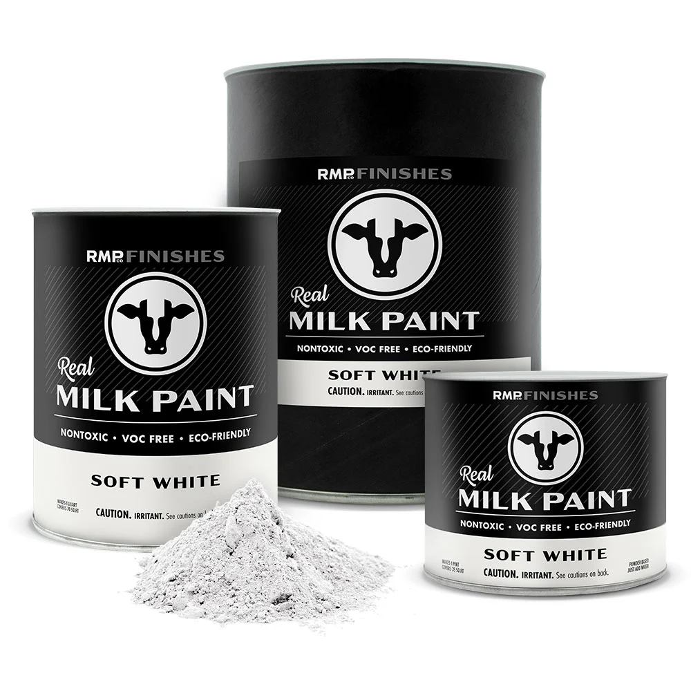 Soft White Paint - Image 4