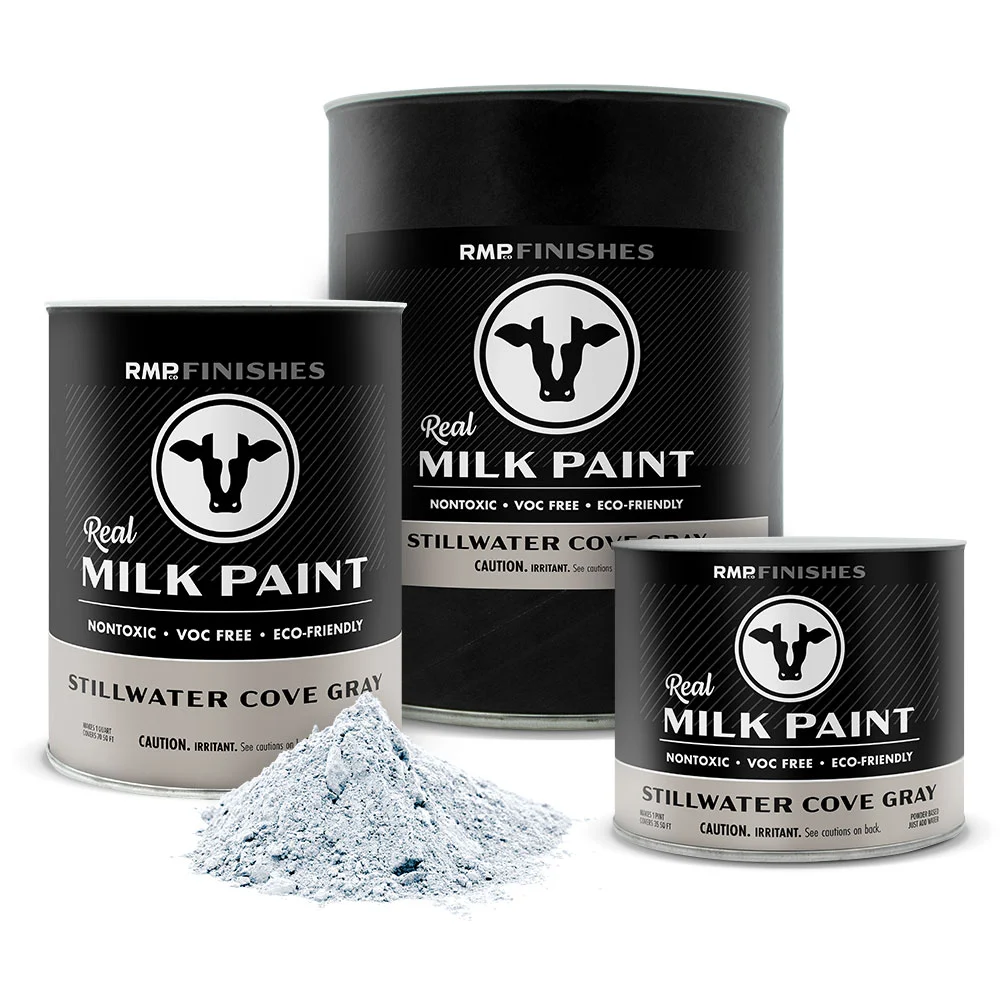 Stillwater Cove Grey Paint - Image 4