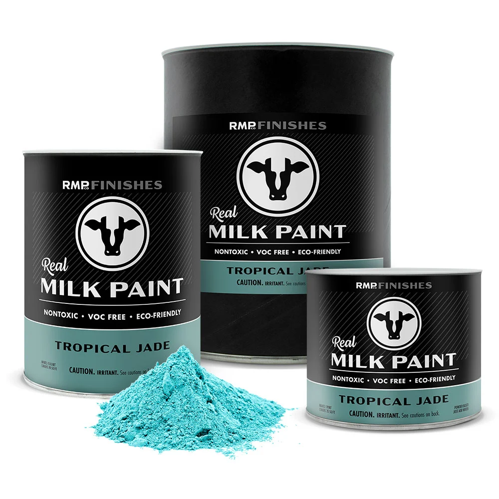 Tropical Jade Paint - Image 4