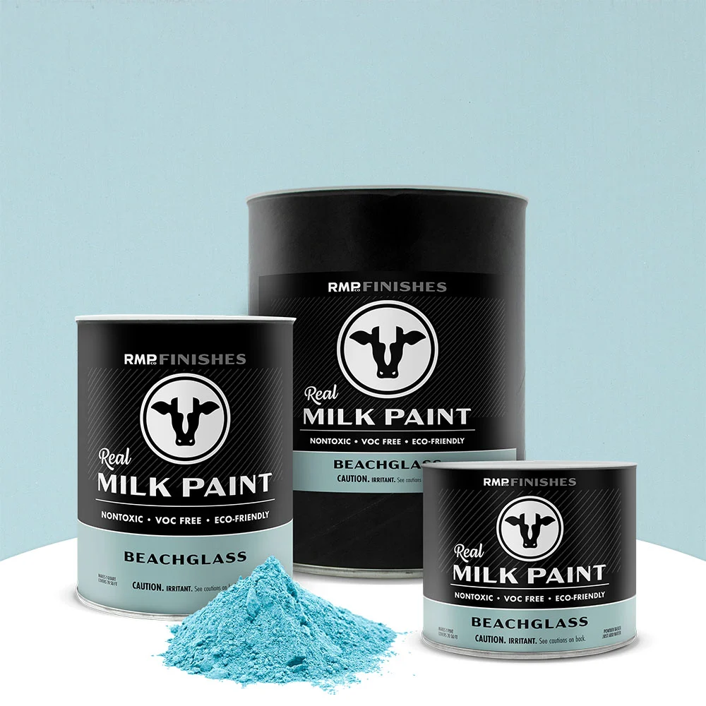 Beachglass Paint