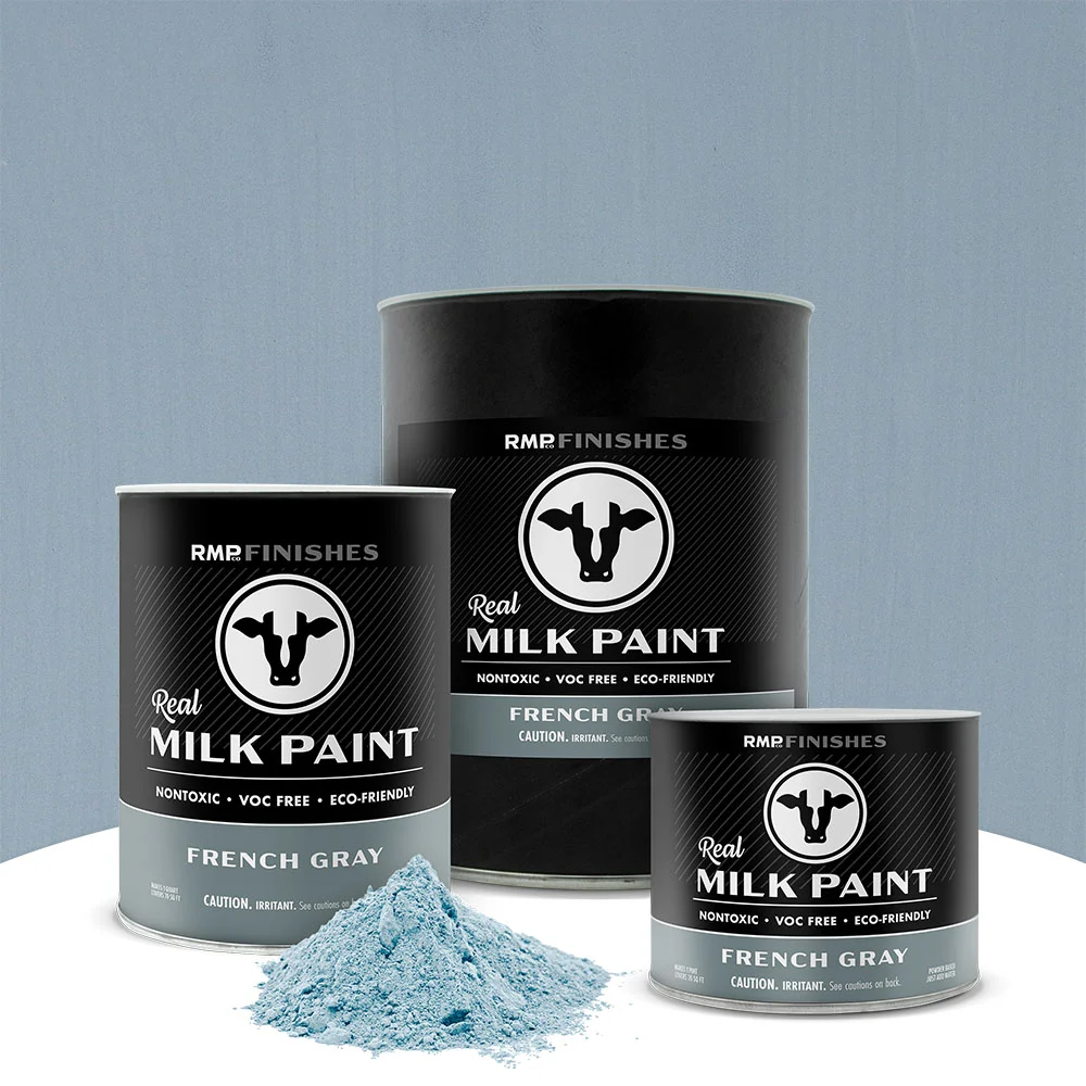French Gray Paint