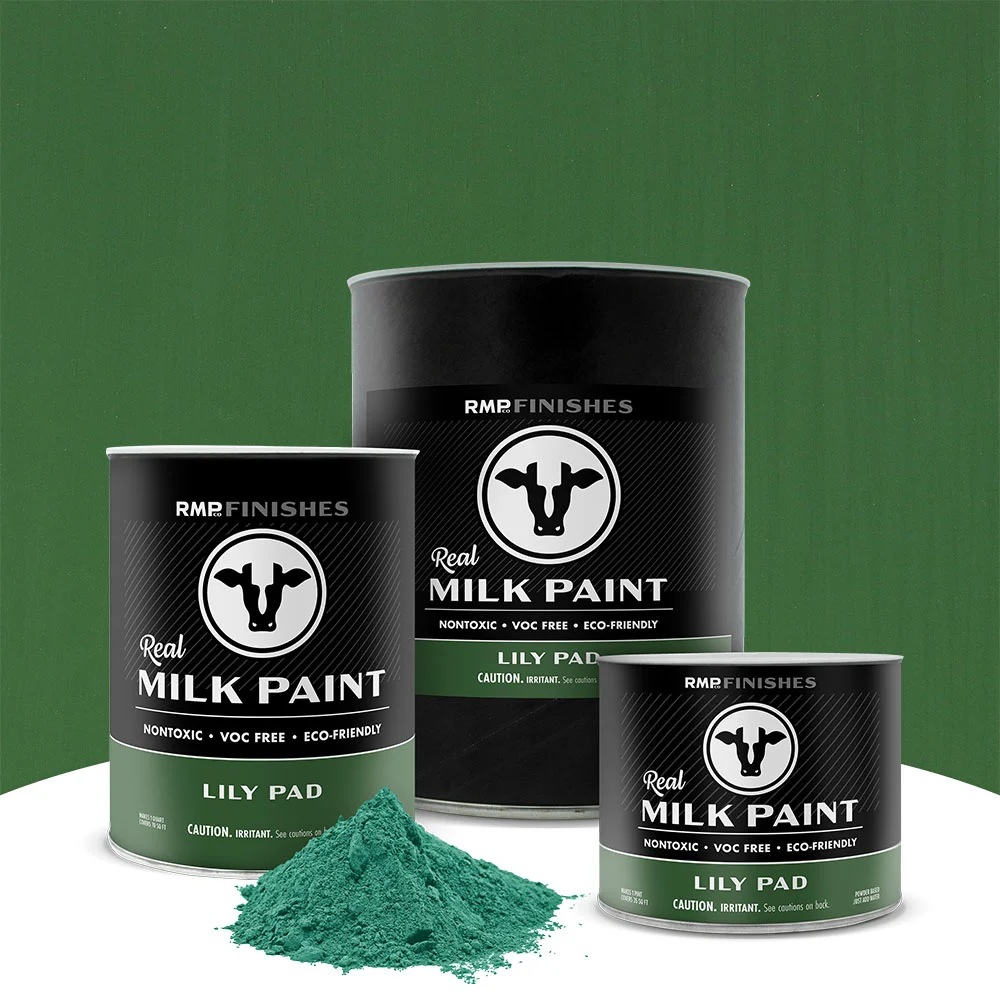 Lily Pad Paint