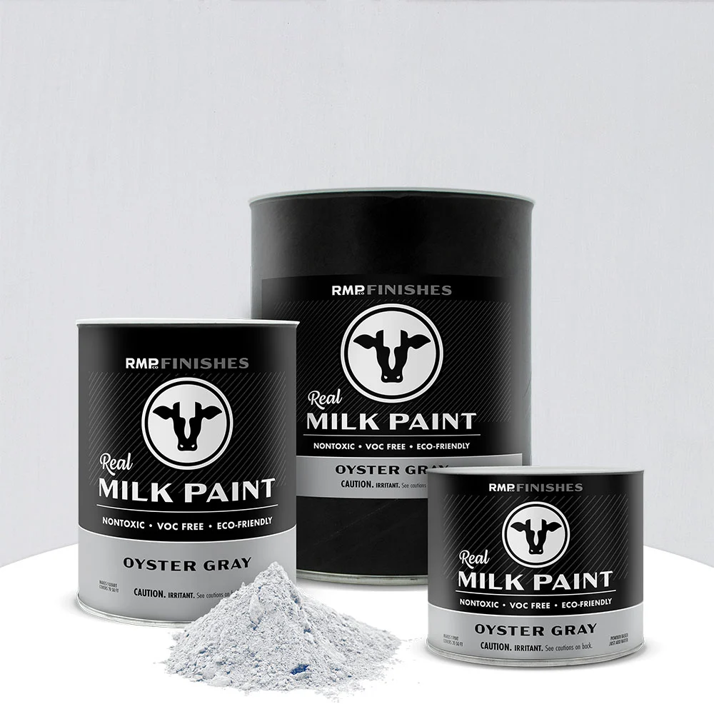 Oyster Grey Paint