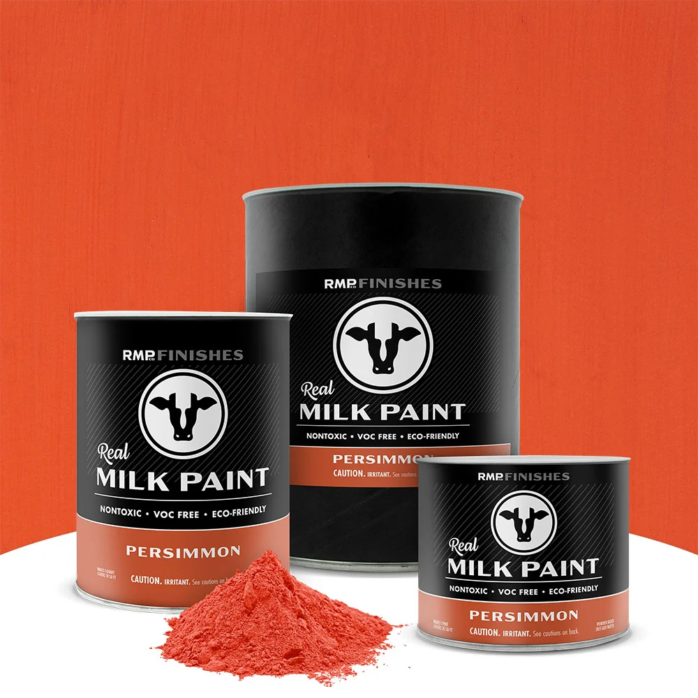 Persimmon Paint