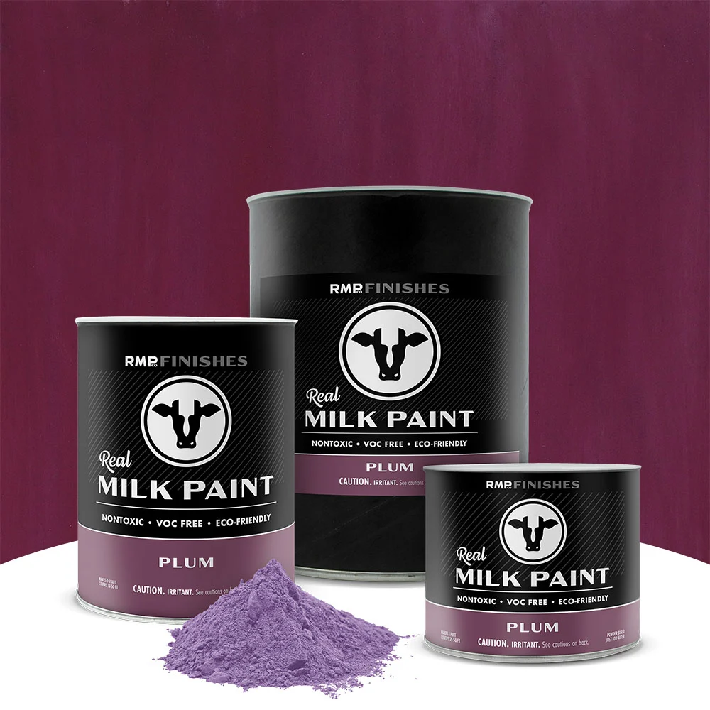 Plum Paint