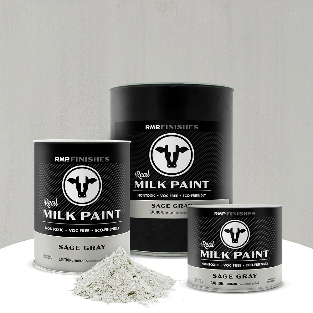 Sage Grey Paint