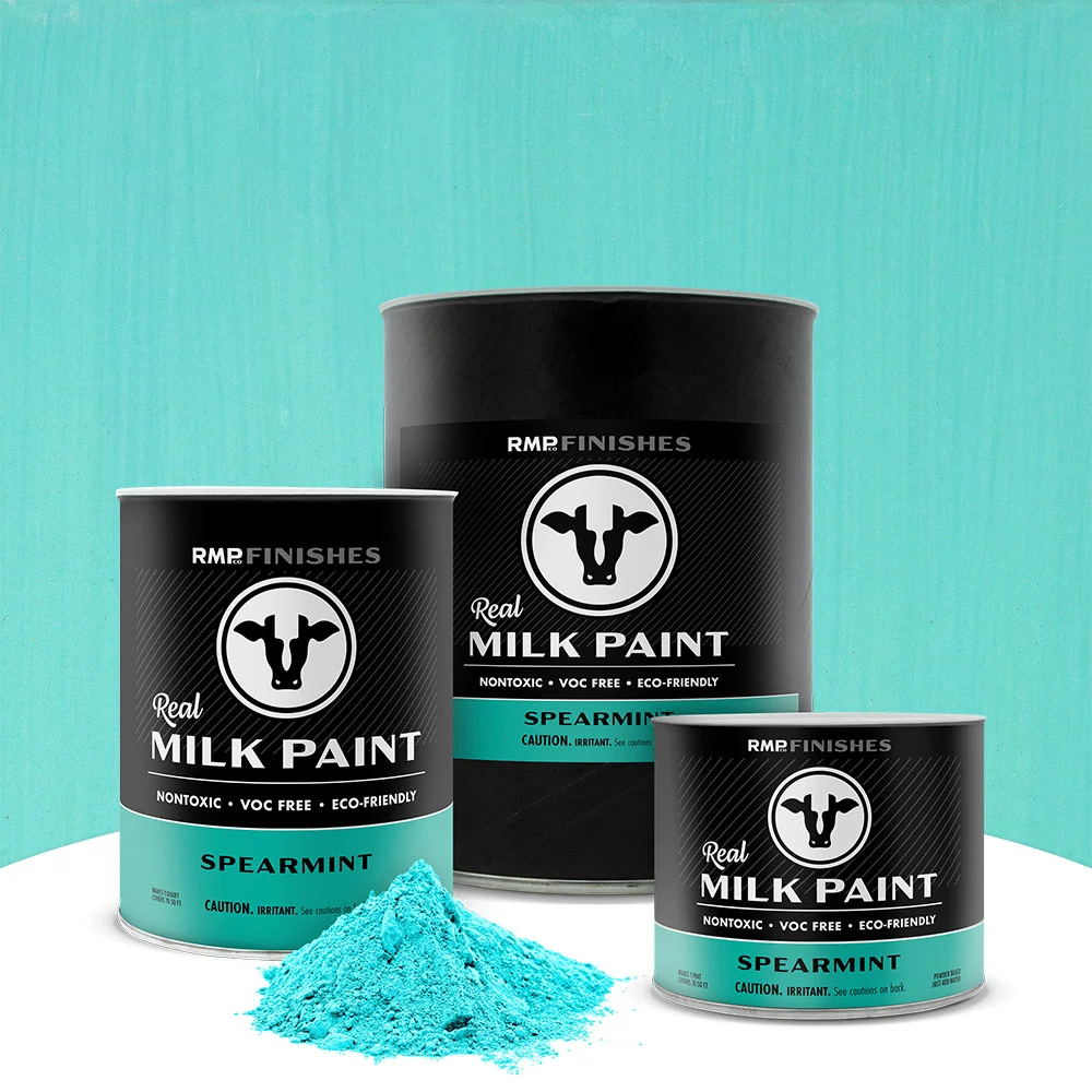 Spearmint Paint