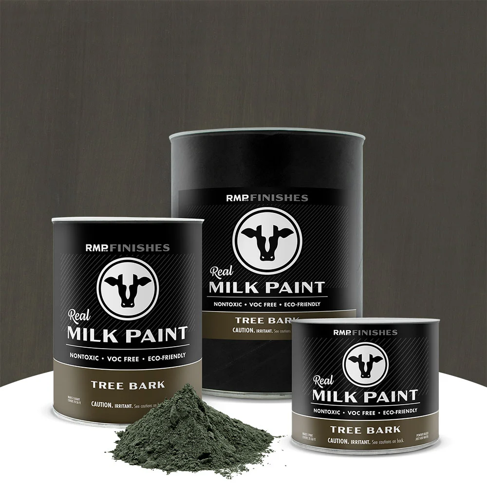 Tree Bark Paint