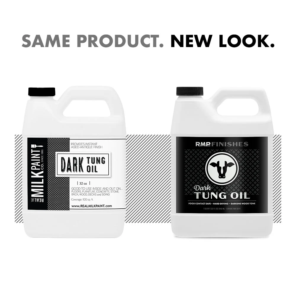Dark Tung Oil - Image 2