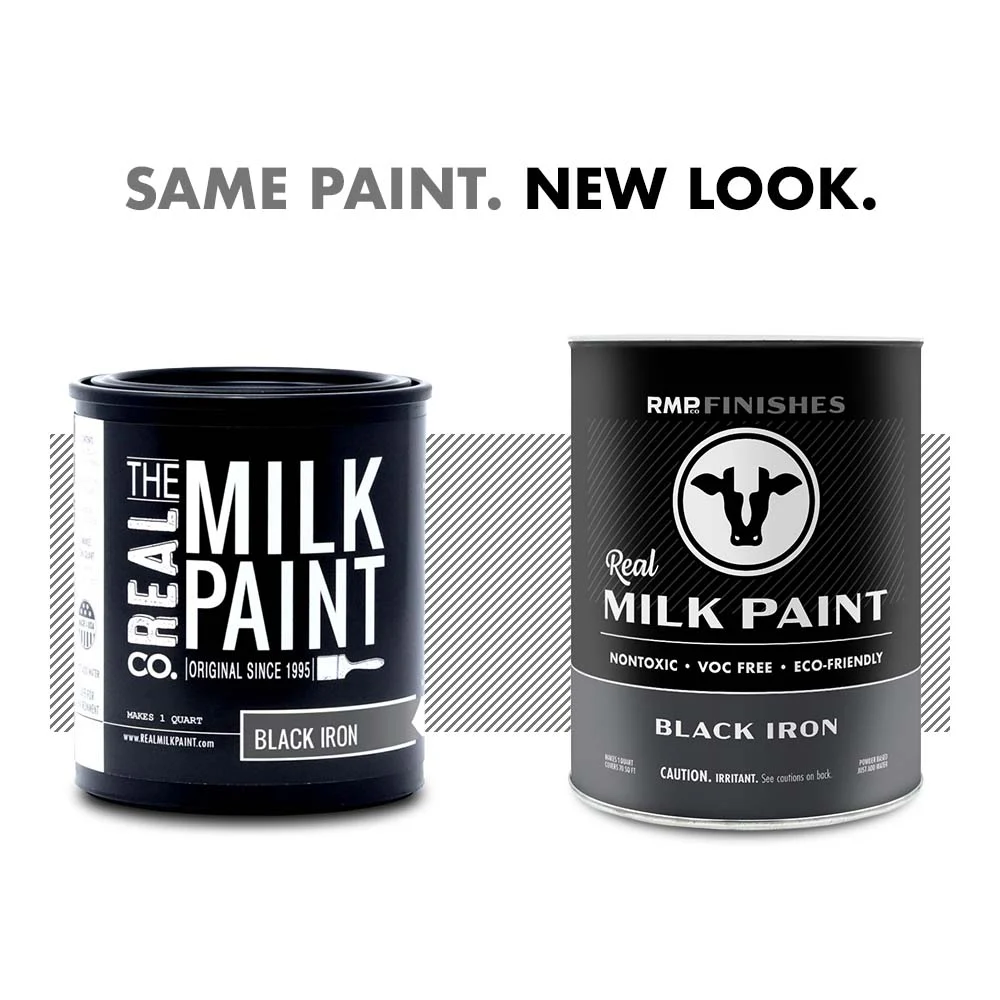 Black Iron Paint - Image 2