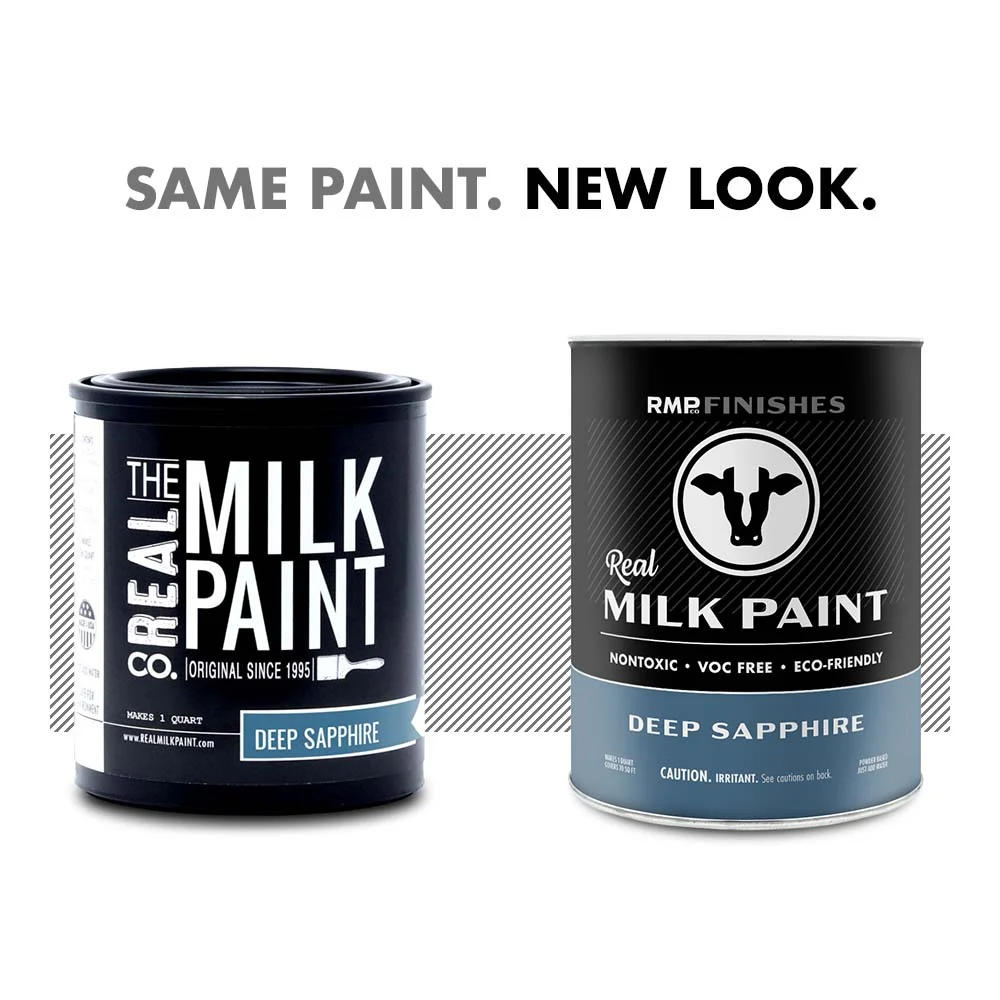 Deep Sapphire Paint - Image 2