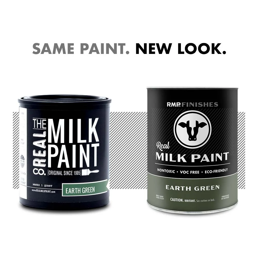 Earth Green Paint - Image 2