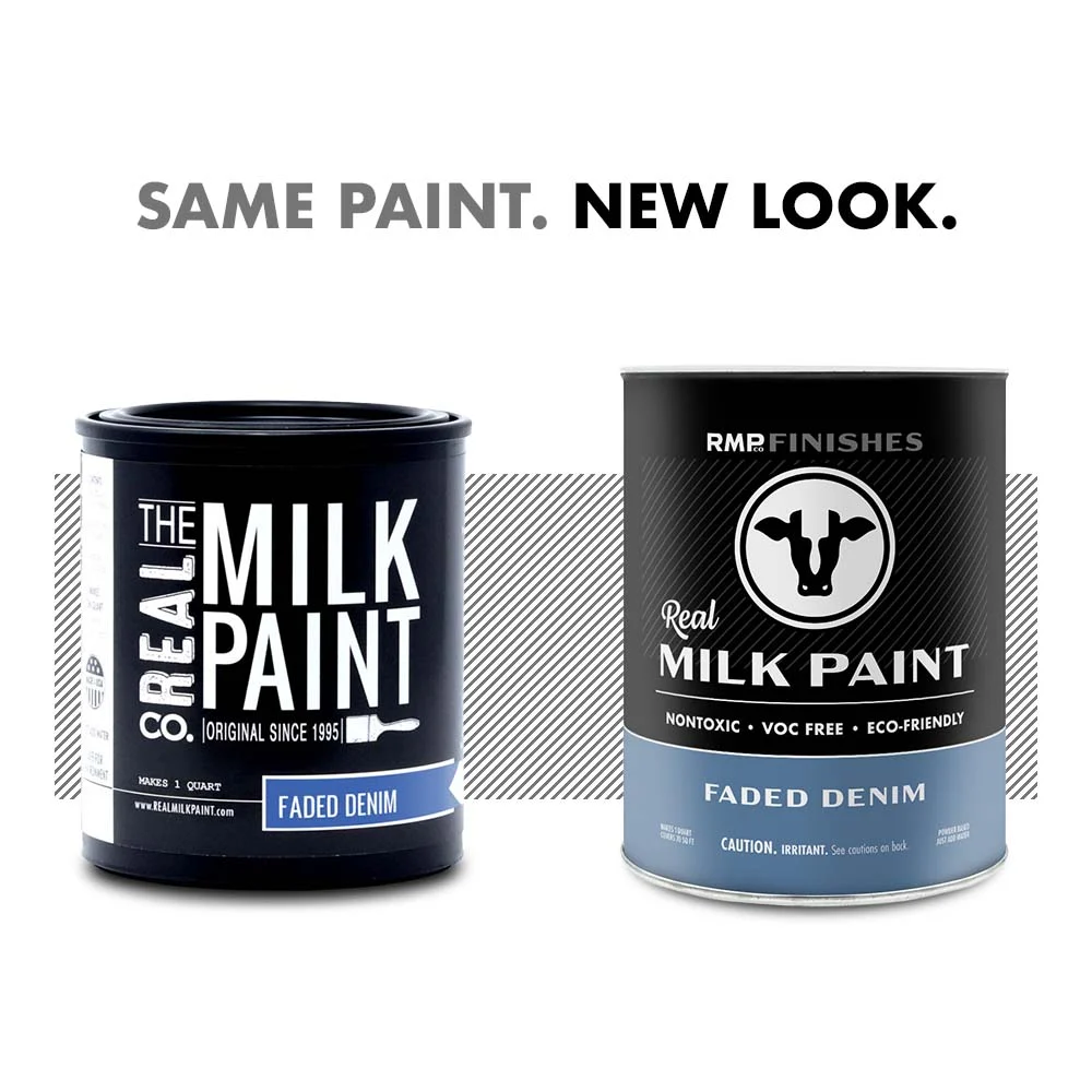 Faded Denim Paint - Image 2