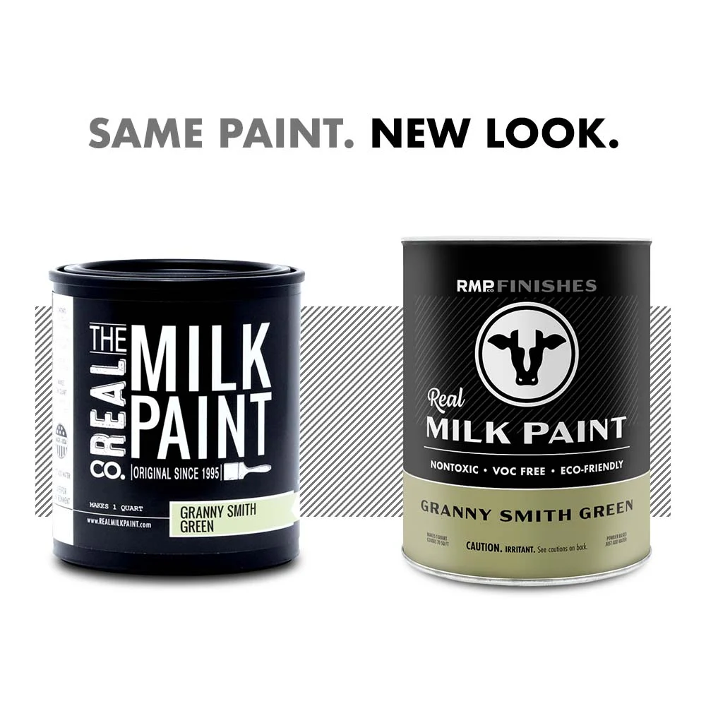Granny Smith Green Paint - Image 2