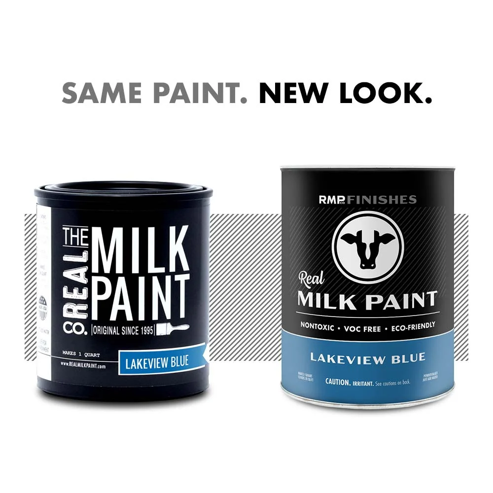 Lakeview Blue Paint - Image 2
