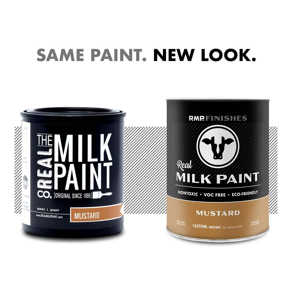 Mustard Paint - Image 2
