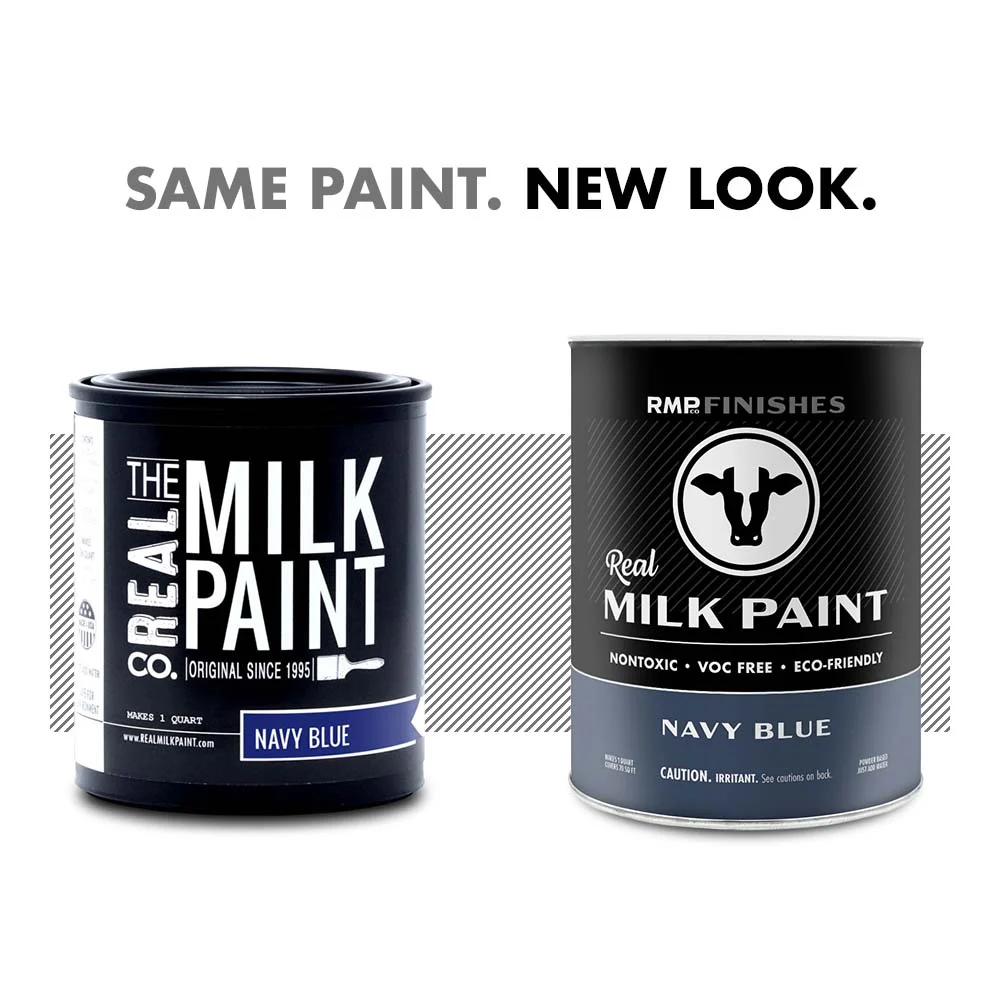 Navy Blue Paint - Image 2