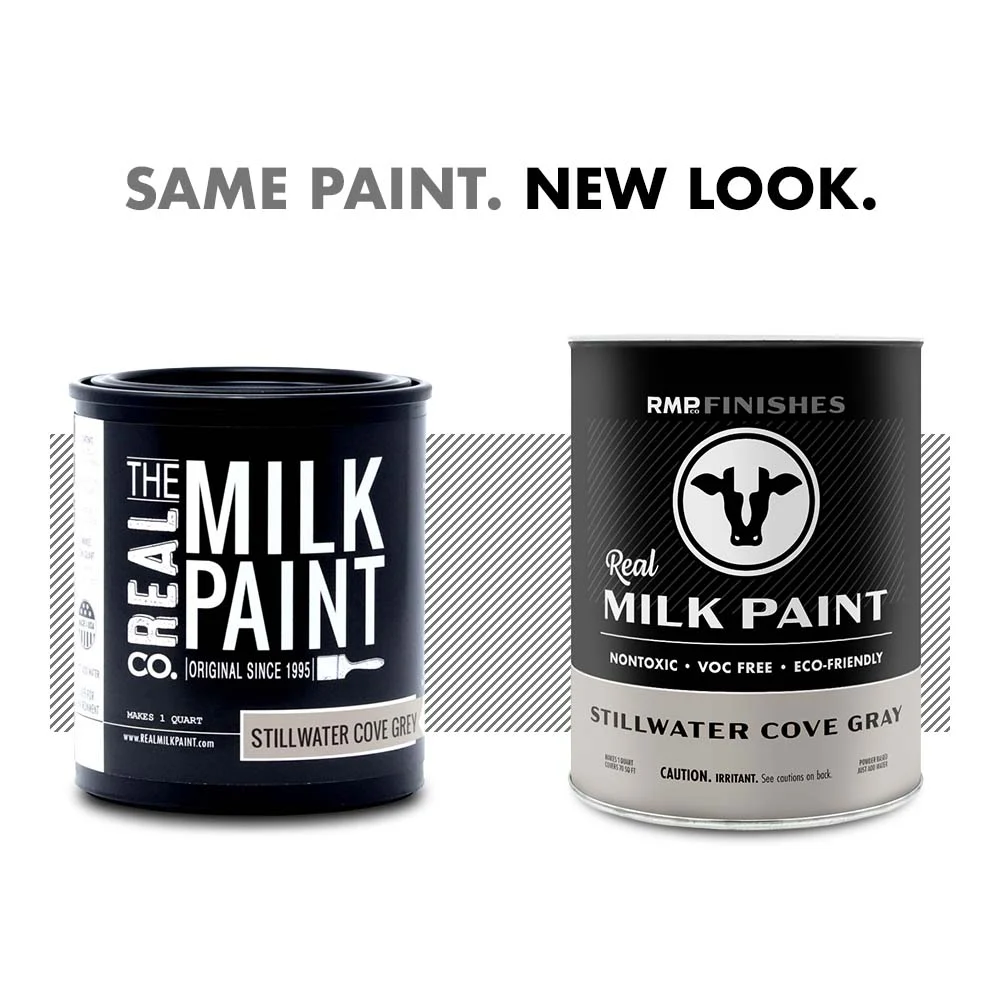 Stillwater Cove Grey Paint - Image 2