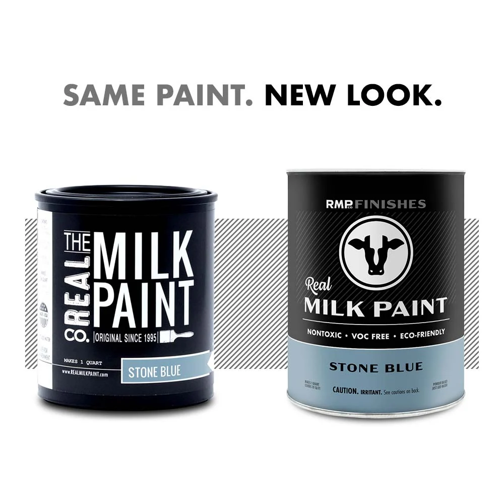 Stone Blue Paint - Image 2