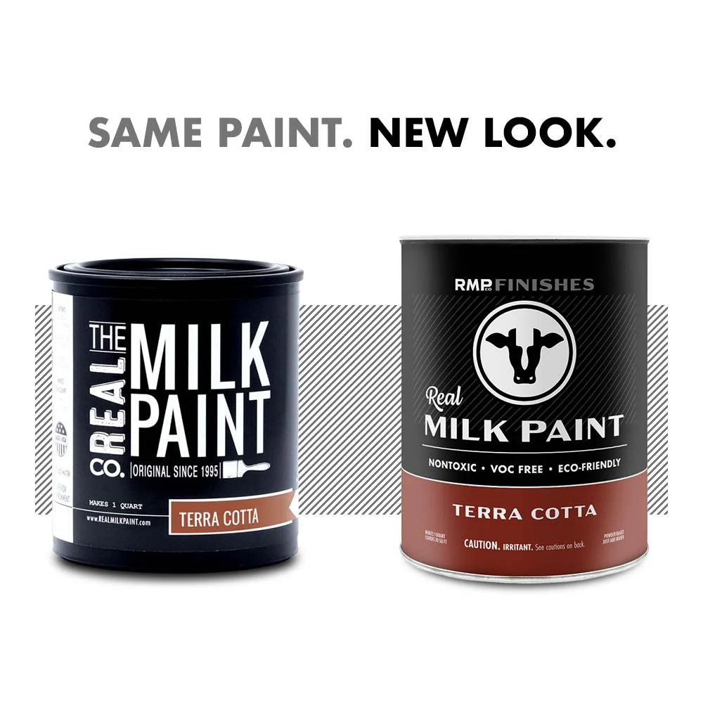 Terra Cotta Paint - Image 2