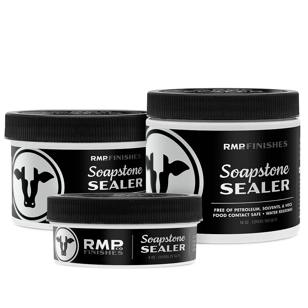 Soapstone Sealer – All-Natural Protection for Stone Surfaces