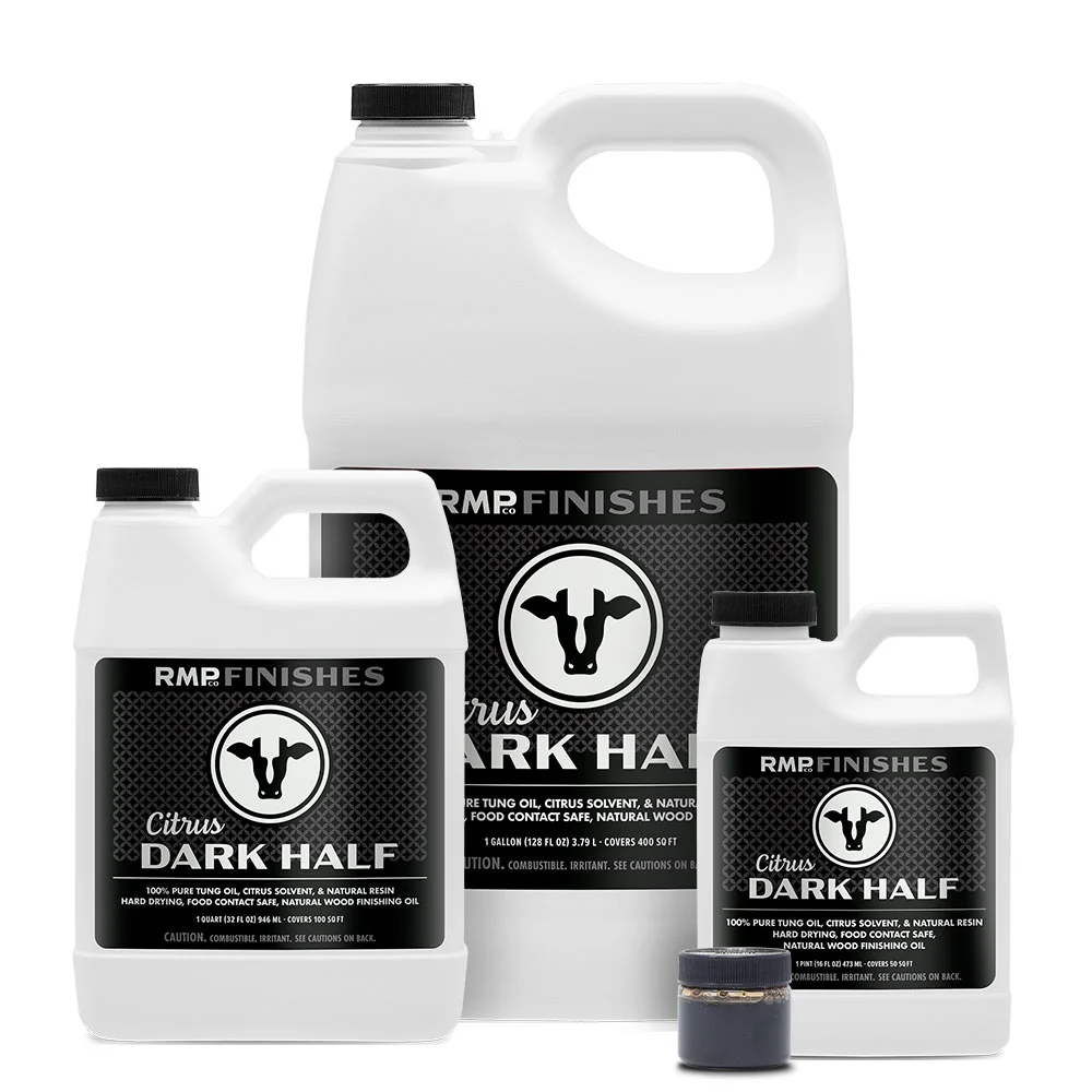 Dark Half Oil