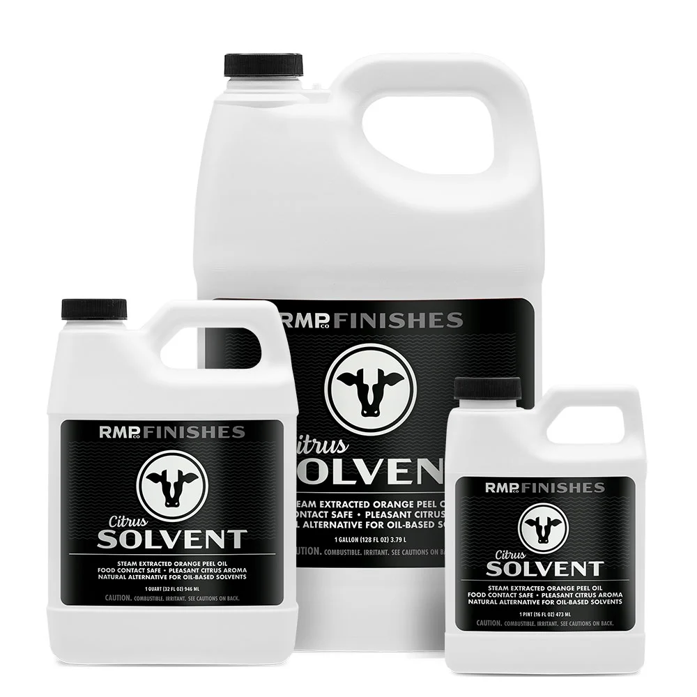 Citrus Solvent - Natural Orange Oil