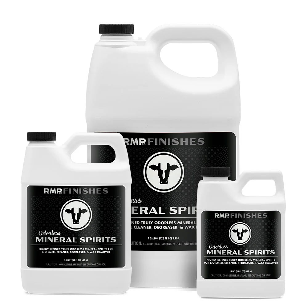 Odorless Mineral Spirits Solvent