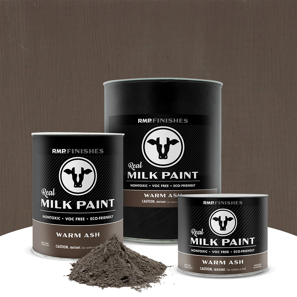 Warm Ash Paint